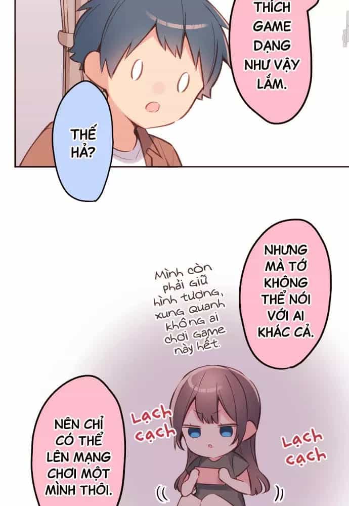 Cô Bạn Gái Hai Mặt - Chương 38 - ảnh 26