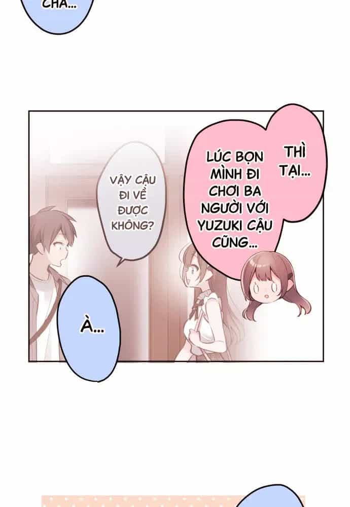 Cô Bạn Gái Hai Mặt - Chương 38 - ảnh 32