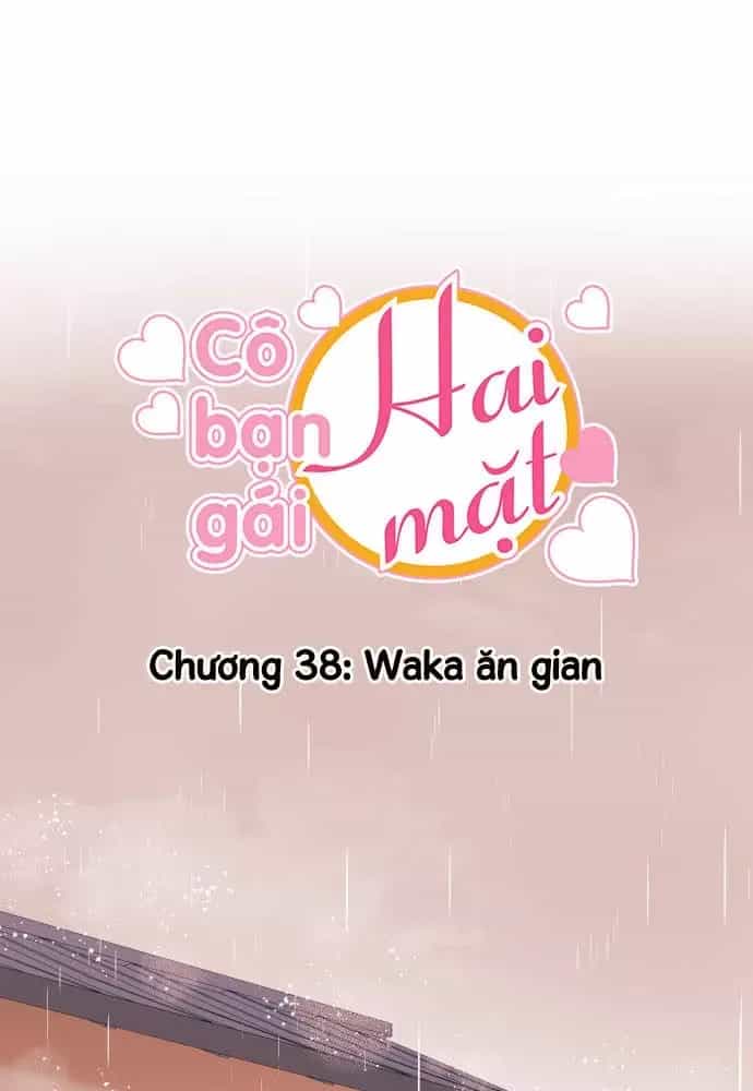 Cô Bạn Gái Hai Mặt - Chương 38 - ảnh 5