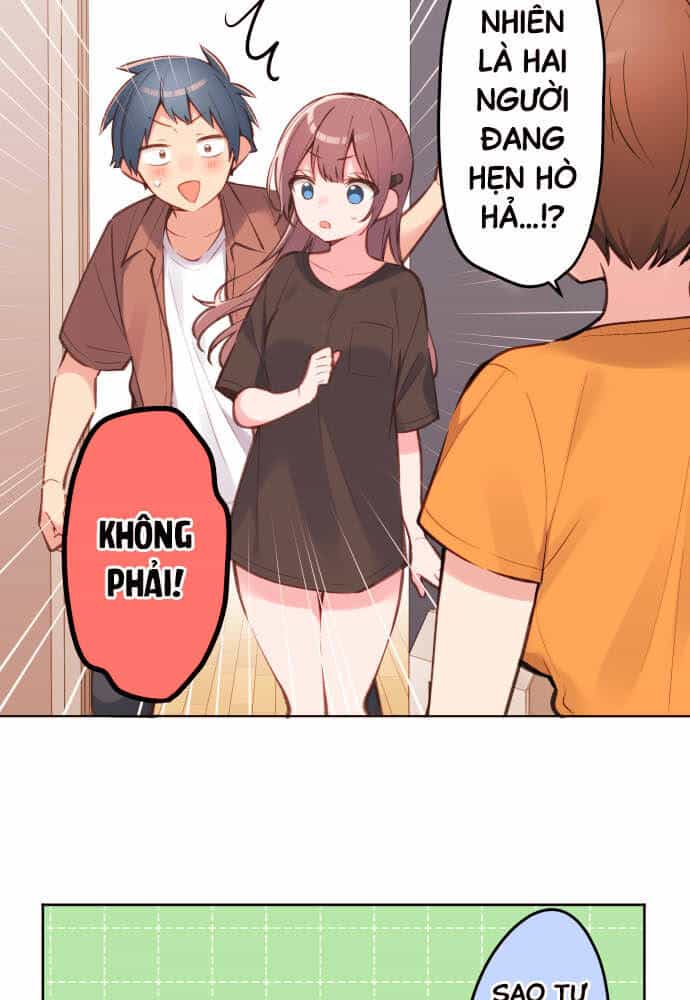 Cô Bạn Gái Hai Mặt - Chương 39 - ảnh 20