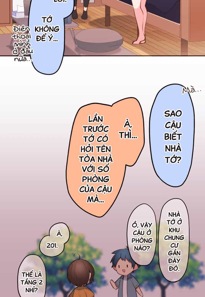 Cô Bạn Gái Hai Mặt - Chương 39 - ảnh 23