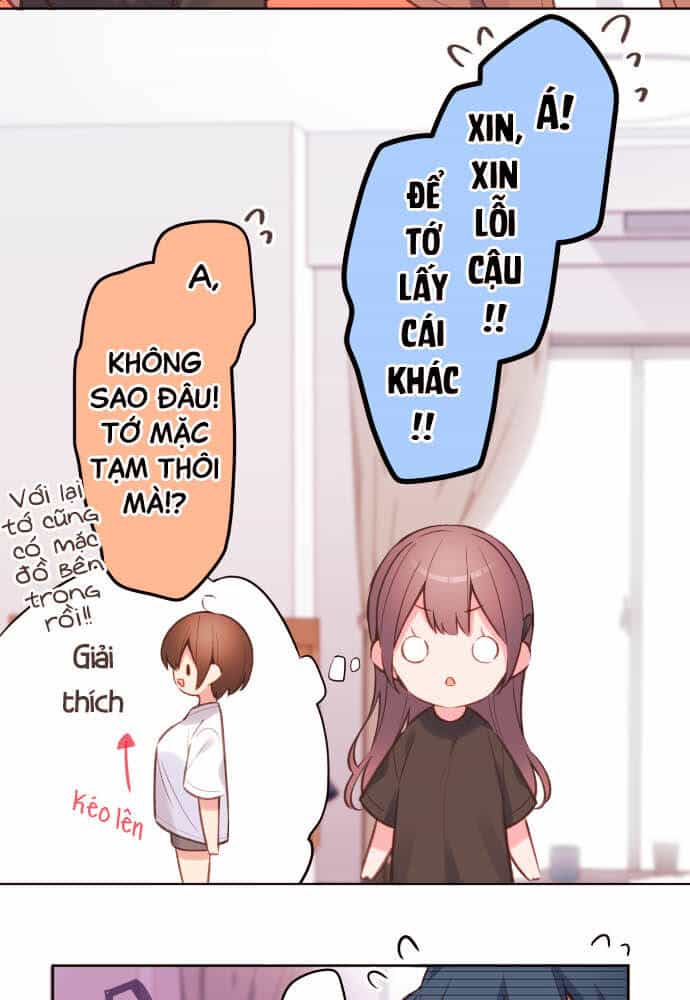 Cô Bạn Gái Hai Mặt - Chương 39 - ảnh 29
