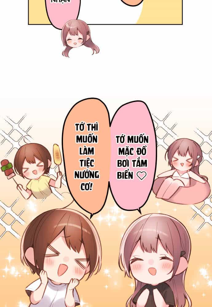 Cô Bạn Gái Hai Mặt - Chương 39 - ảnh 34