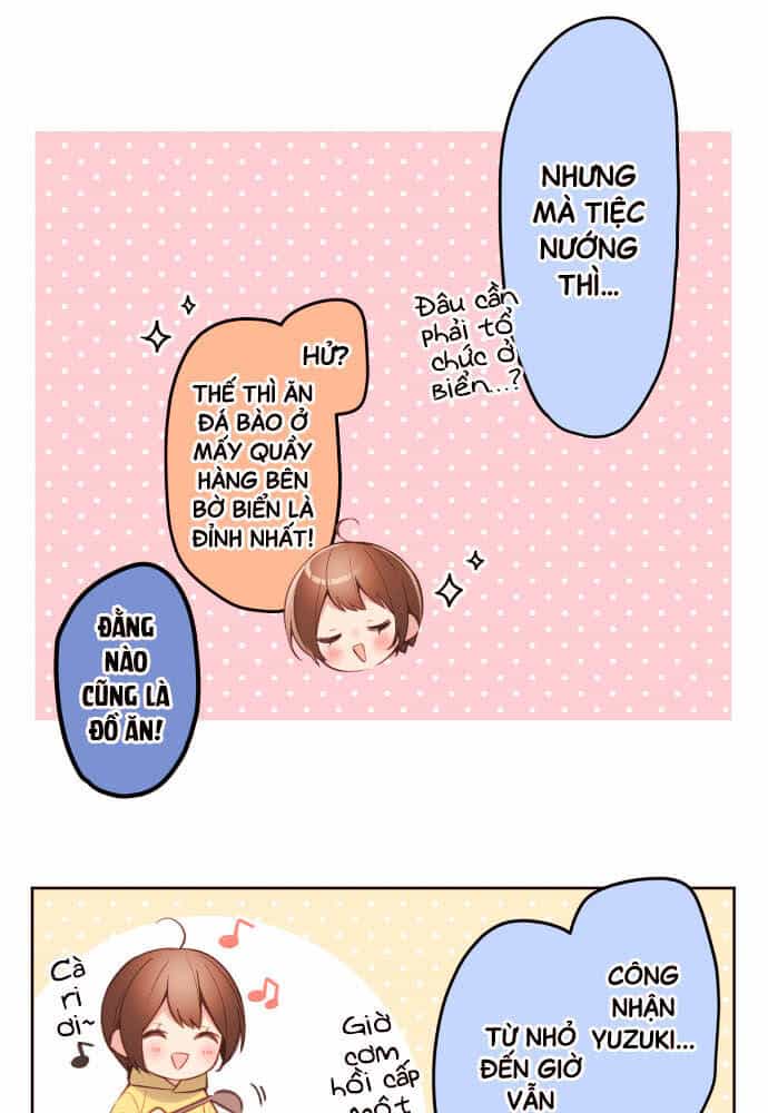 Cô Bạn Gái Hai Mặt - Chương 39 - ảnh 36