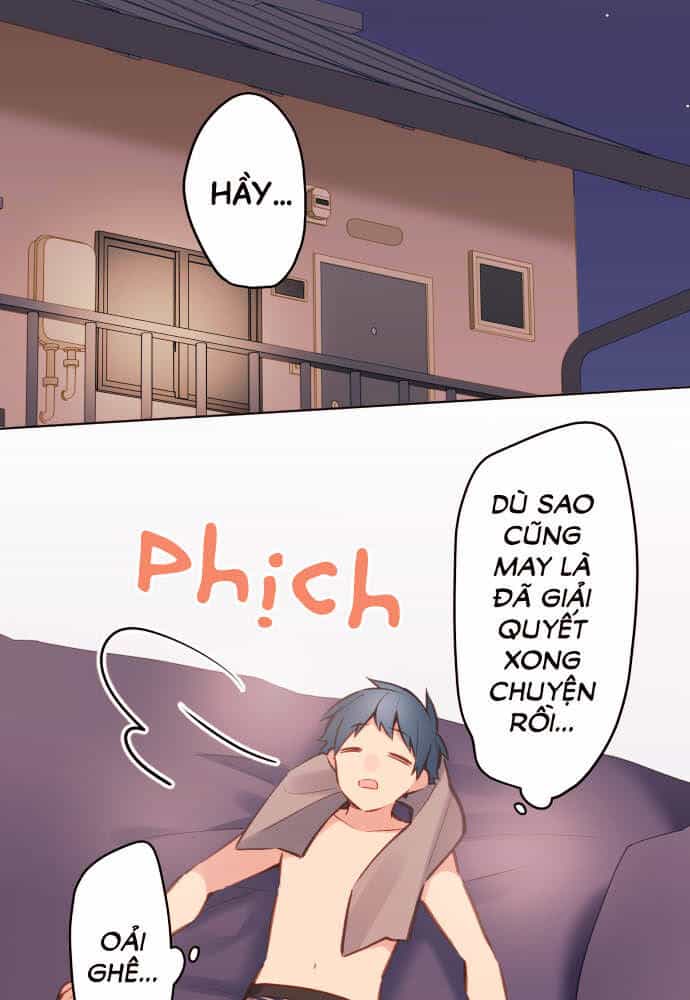 Cô Bạn Gái Hai Mặt - Chương 39 - ảnh 42