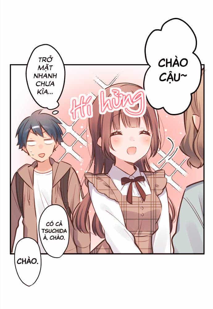 Cô Bạn Gái Hai Mặt - Chương 4 - ảnh 19