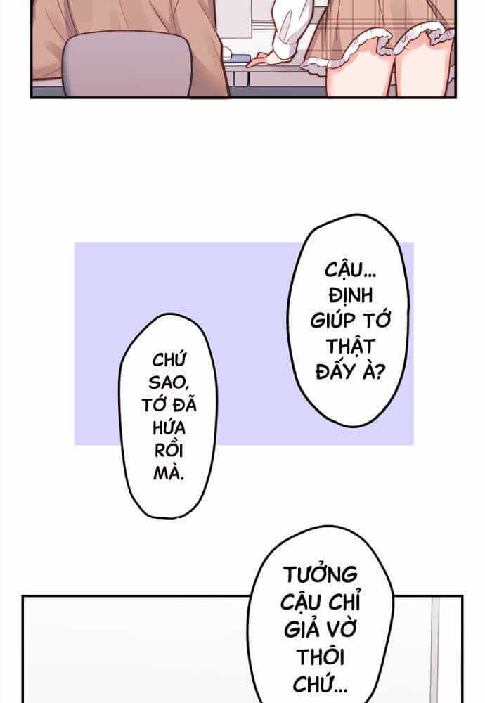 Cô Bạn Gái Hai Mặt - Chương 4 - ảnh 31