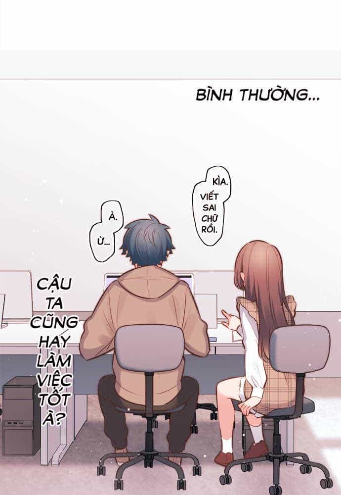 Cô Bạn Gái Hai Mặt - Chương 4 - ảnh 35