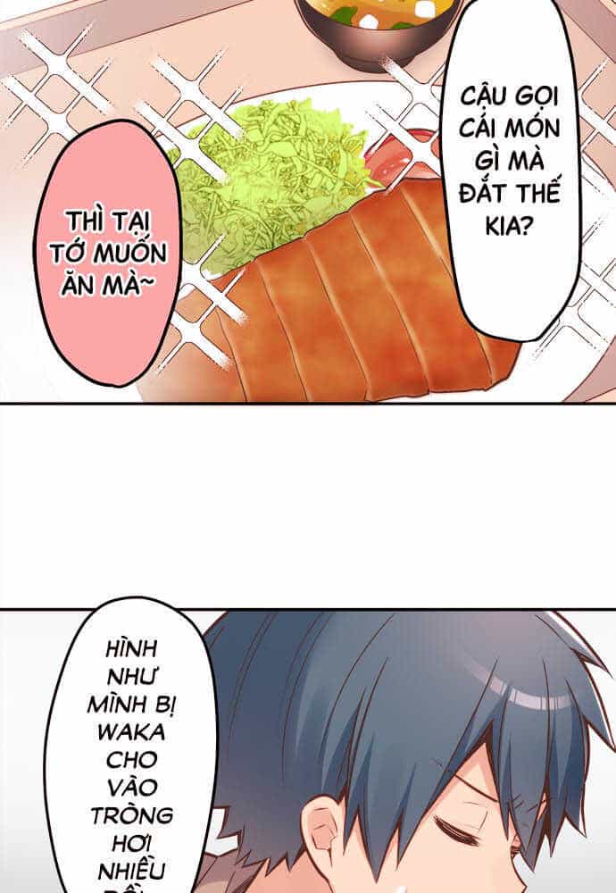 Cô Bạn Gái Hai Mặt - Chương 4 - ảnh 47