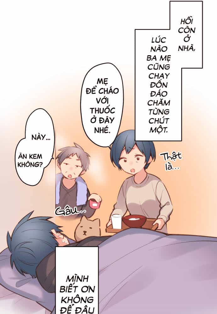 Cô Bạn Gái Hai Mặt - Chương 40 - ảnh 14