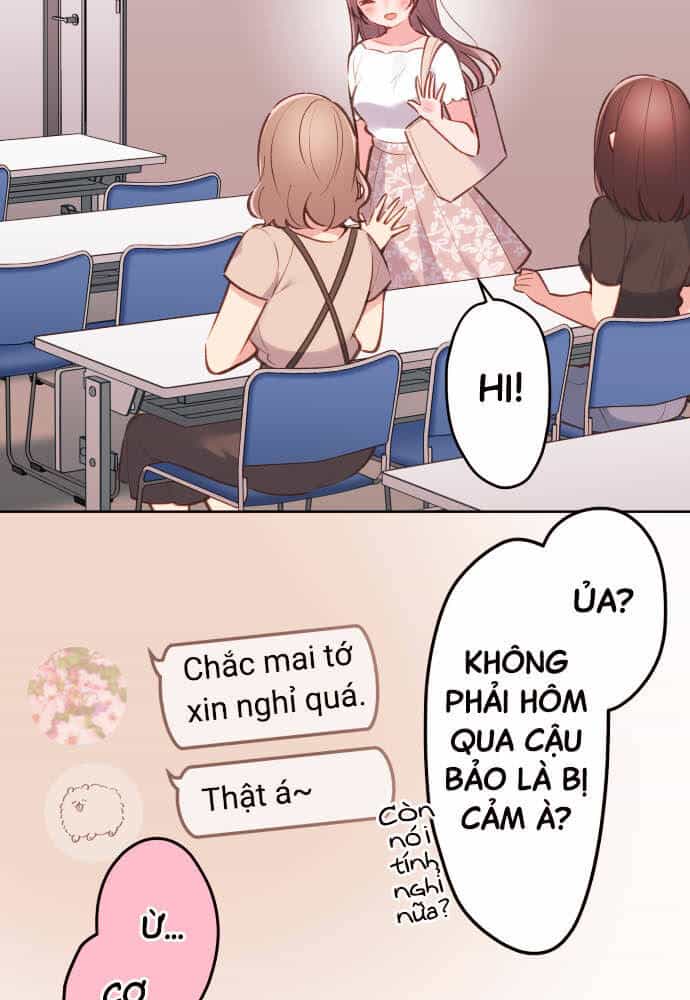 Cô Bạn Gái Hai Mặt - Chương 40 - ảnh 2