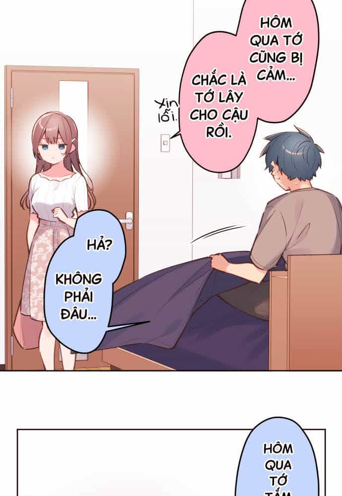 Cô Bạn Gái Hai Mặt - Chương 40 - ảnh 23