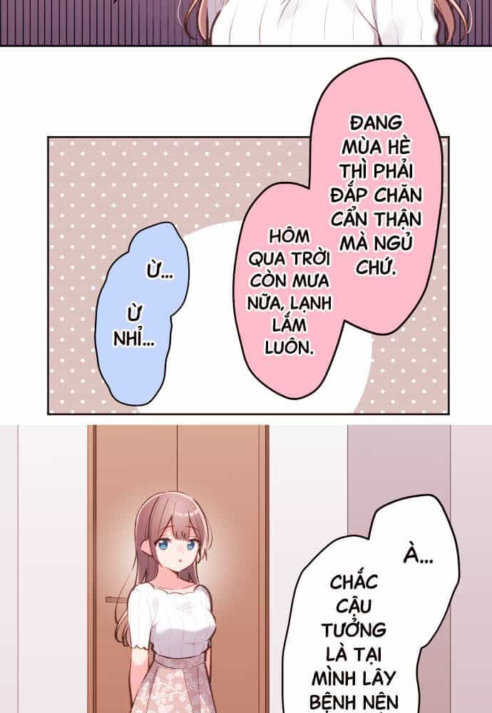 Cô Bạn Gái Hai Mặt - Chương 40 - ảnh 25