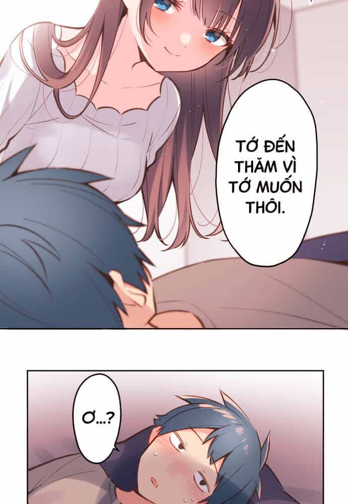 Cô Bạn Gái Hai Mặt - Chương 40 - ảnh 27