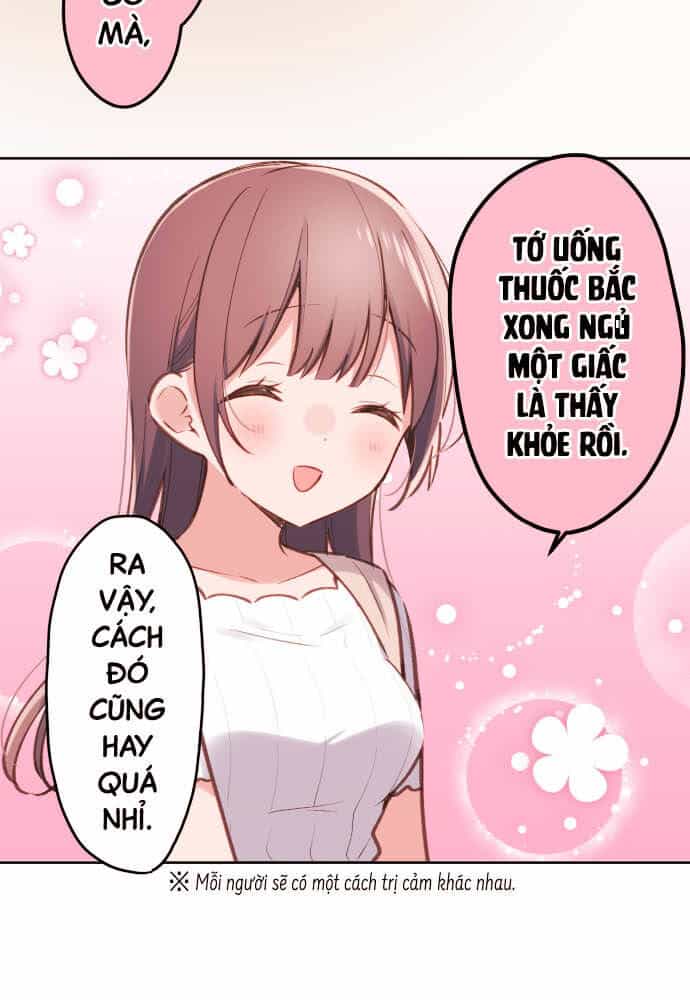 Cô Bạn Gái Hai Mặt - Chương 40 - ảnh 3