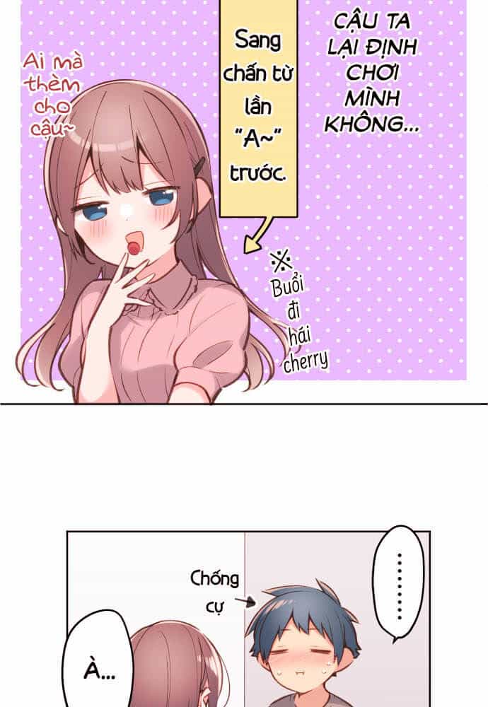 Cô Bạn Gái Hai Mặt - Chương 40 - ảnh 38