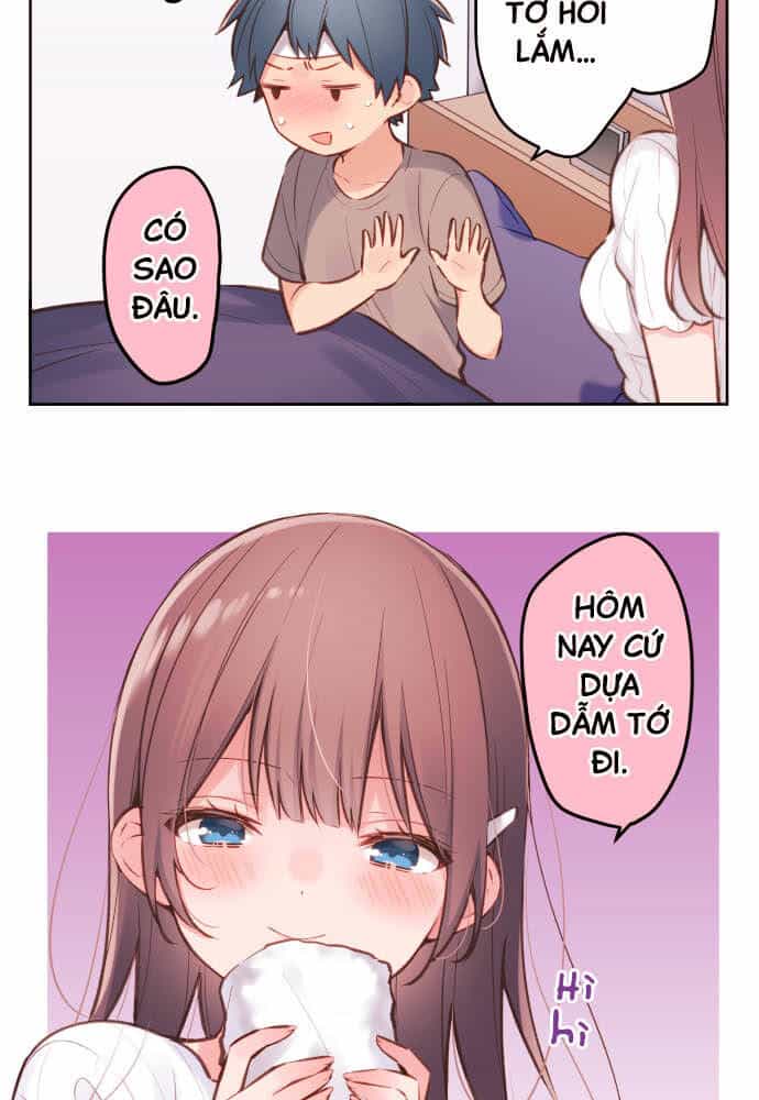 Cô Bạn Gái Hai Mặt - Chương 41 - ảnh 10