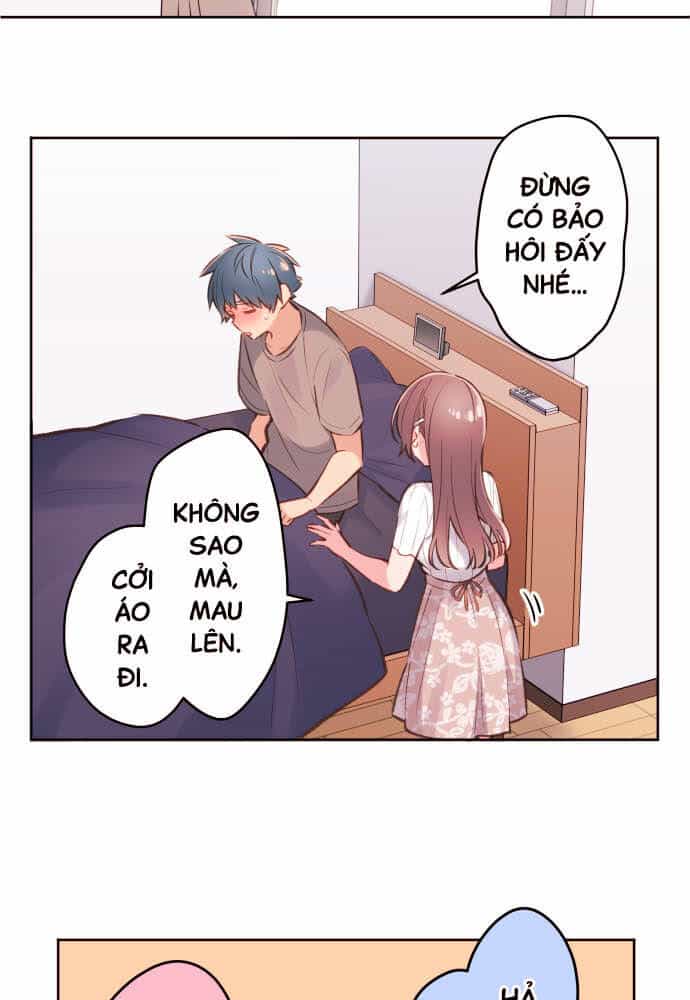 Cô Bạn Gái Hai Mặt - Chương 41 - ảnh 13