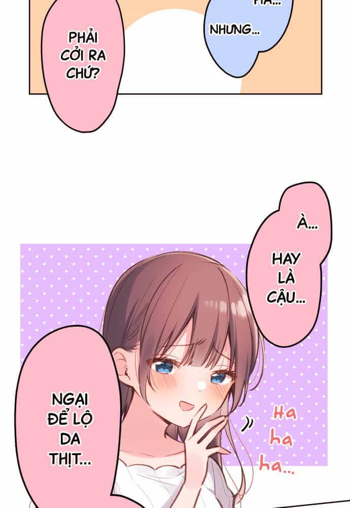 Cô Bạn Gái Hai Mặt - Chương 41 - ảnh 14