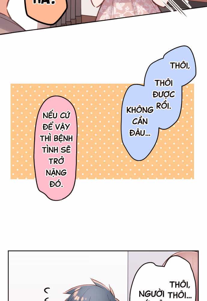 Cô Bạn Gái Hai Mặt - Chương 41 - ảnh 9