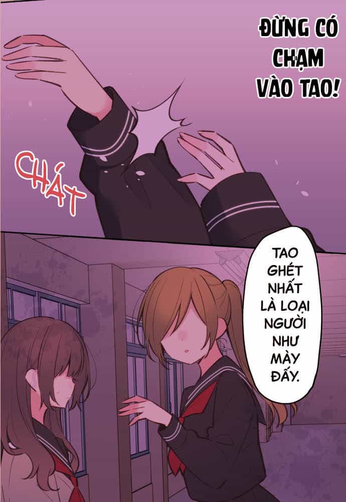 Cô Bạn Gái Hai Mặt - Chương 42 - ảnh 22