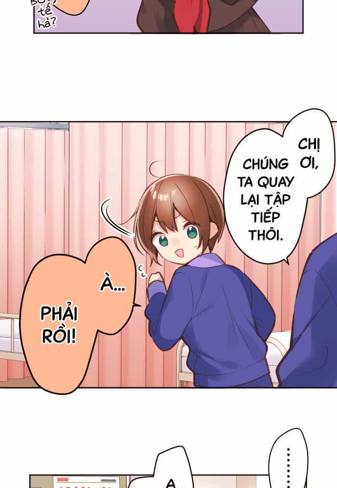 Cô Bạn Gái Hai Mặt - Chương 42 - ảnh 8