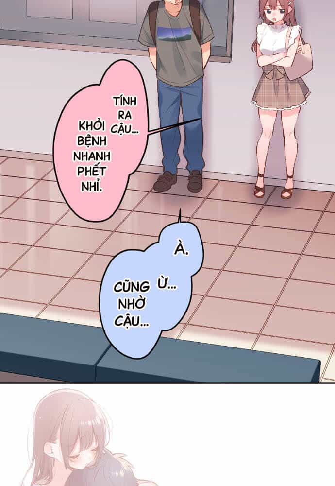 Cô Bạn Gái Hai Mặt - Chương 44 - ảnh 32