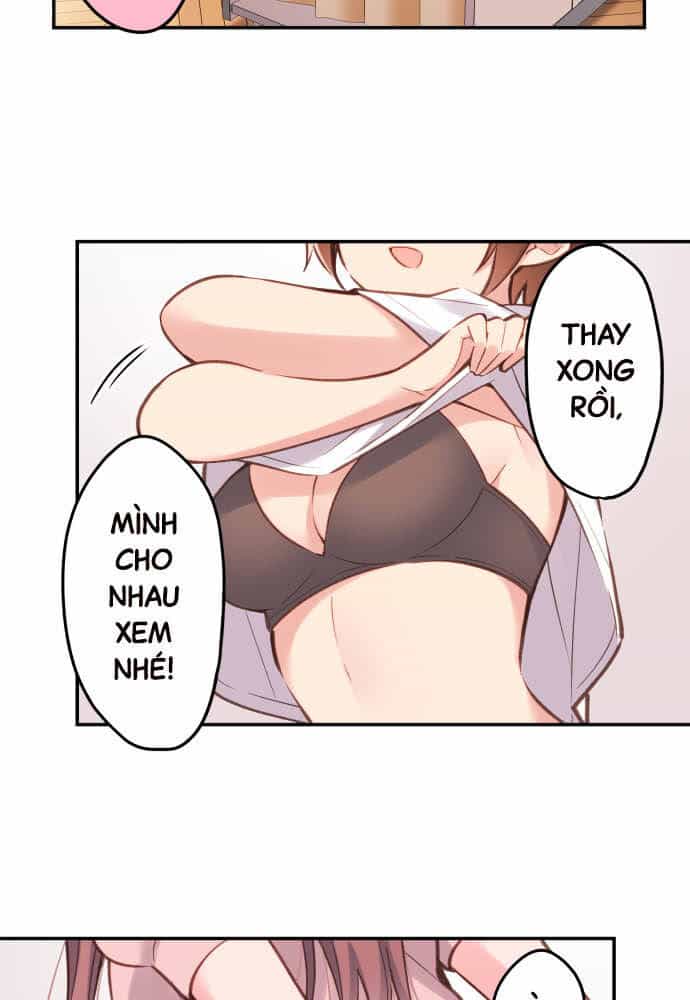 Cô Bạn Gái Hai Mặt - Chương 45 - ảnh 15