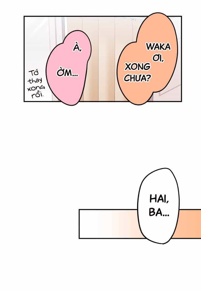 Cô Bạn Gái Hai Mặt - Chương 45 - ảnh 17