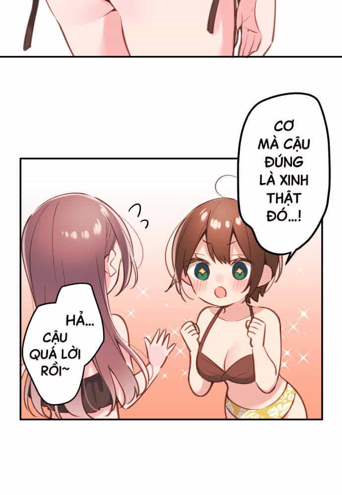 Cô Bạn Gái Hai Mặt - Chương 45 - ảnh 22