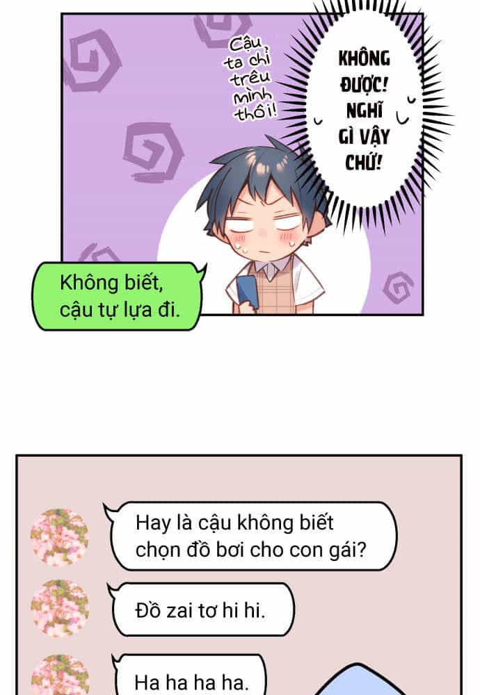 Cô Bạn Gái Hai Mặt - Chương 45 - ảnh 43