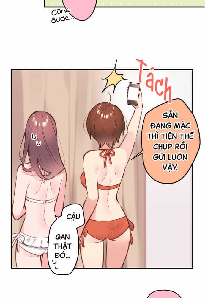 Cô Bạn Gái Hai Mặt - Chương 45 - ảnh 48