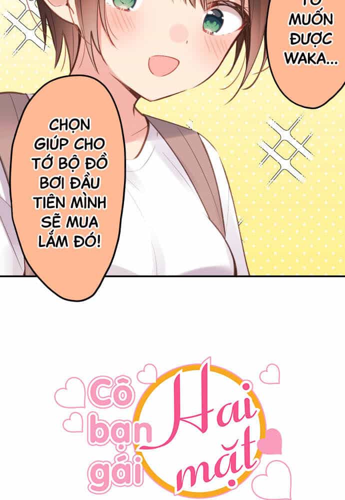 Cô Bạn Gái Hai Mặt - Chương 45 - ảnh 5