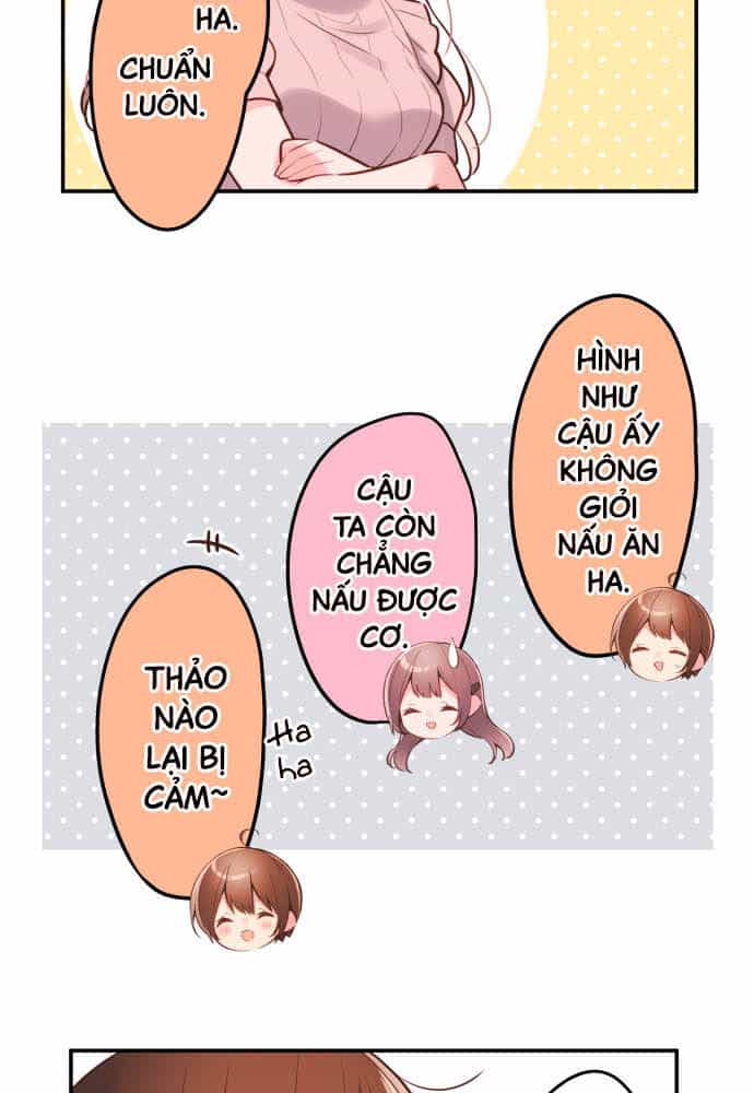 Cô Bạn Gái Hai Mặt - Chương 46 - ảnh 34