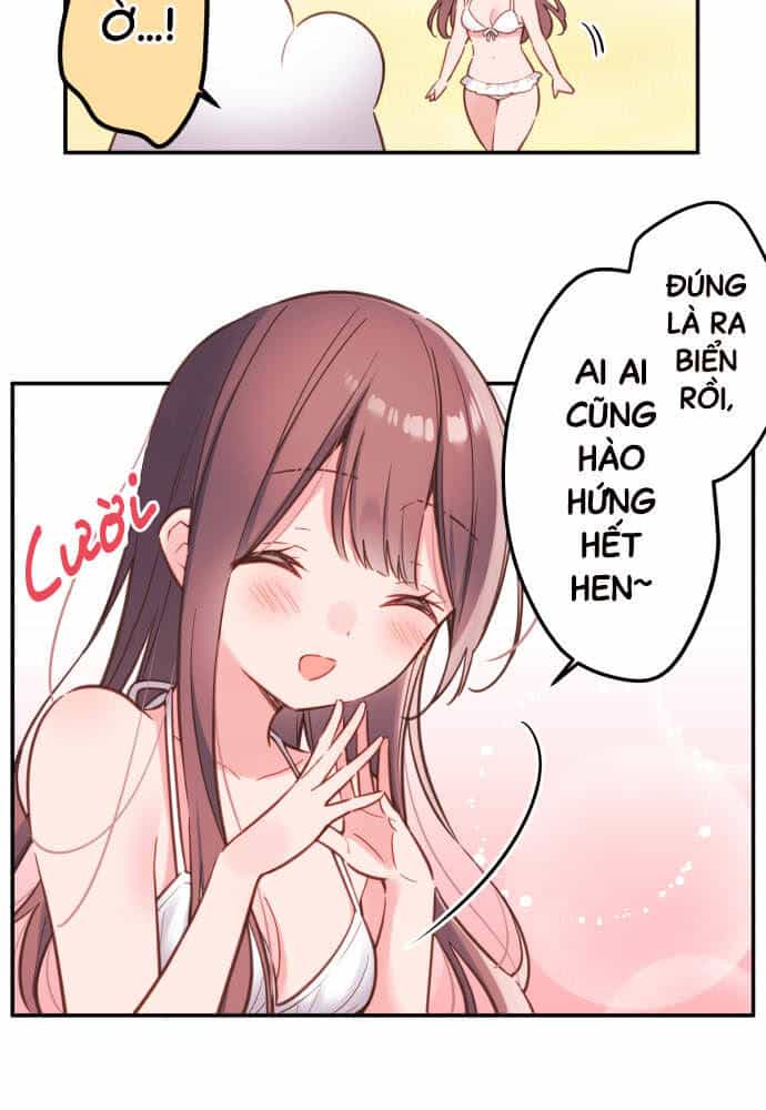 Cô Bạn Gái Hai Mặt - Chương 47 - ảnh 16