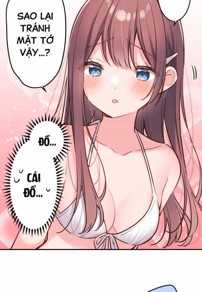 Cô Bạn Gái Hai Mặt - Chương 47 - ảnh 23