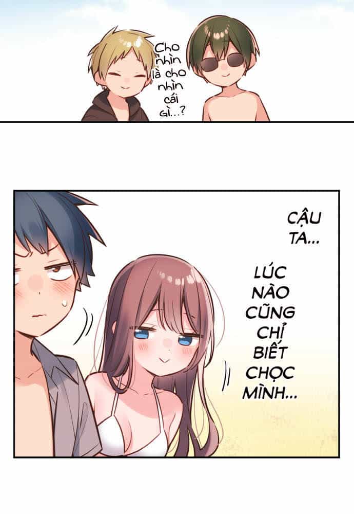 Cô Bạn Gái Hai Mặt - Chương 47 - ảnh 27