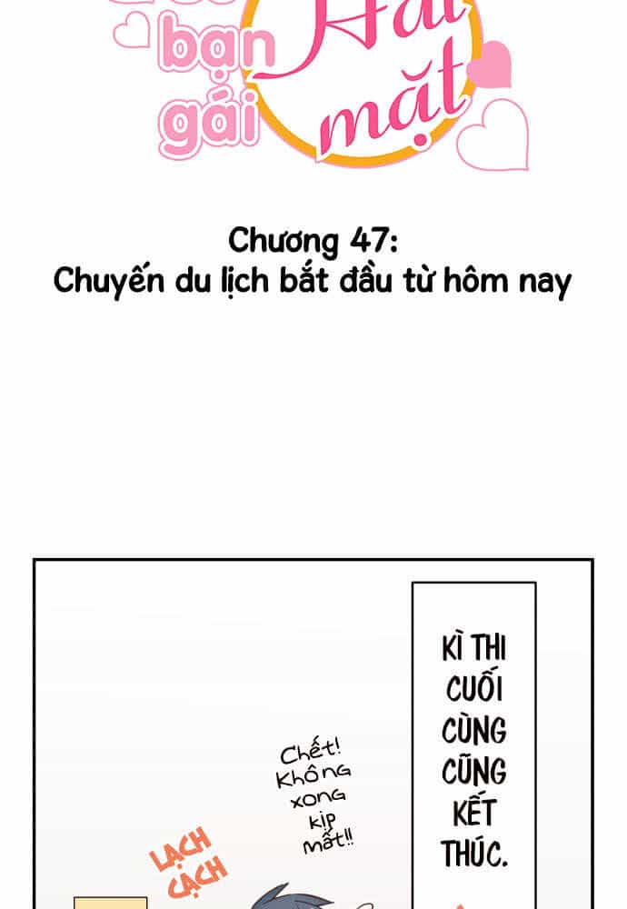 Cô Bạn Gái Hai Mặt - Chương 47 - ảnh 4
