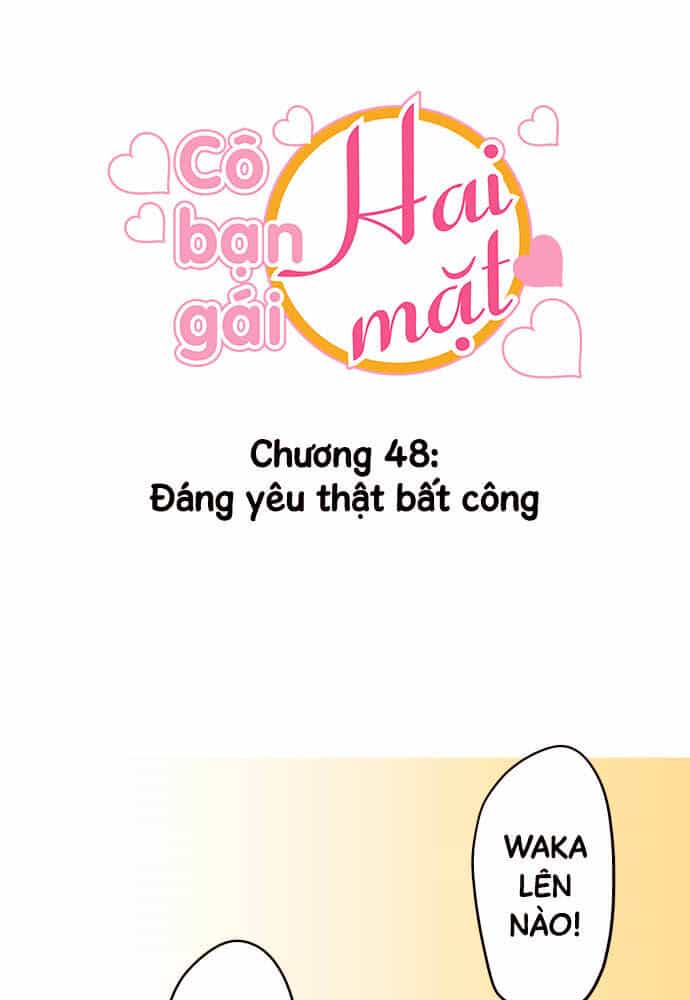 Cô Bạn Gái Hai Mặt - Chương 48 - ảnh 12
