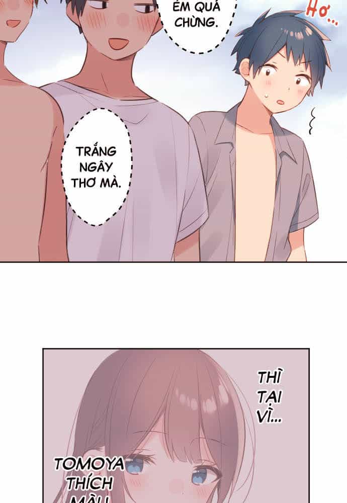 Cô Bạn Gái Hai Mặt - Chương 48 - ảnh 16