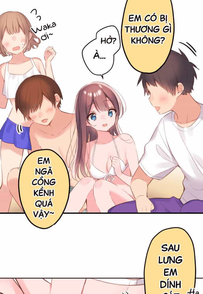 Cô Bạn Gái Hai Mặt - Chương 48 - ảnh 22