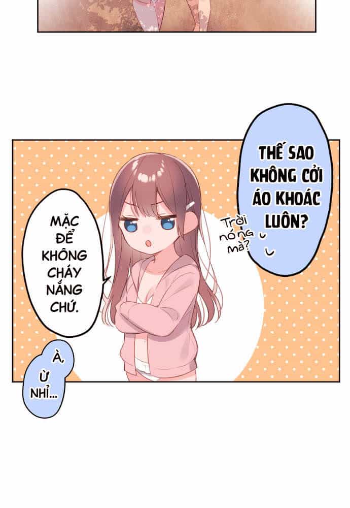 Cô Bạn Gái Hai Mặt - Chương 48 - ảnh 30