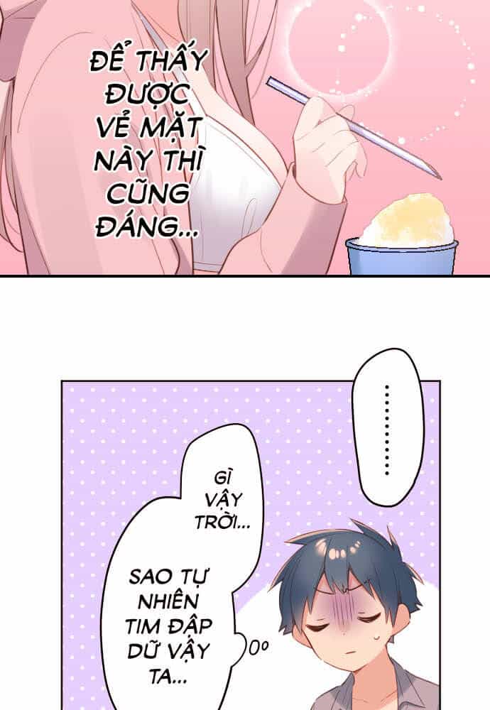 Cô Bạn Gái Hai Mặt - Chương 48 - ảnh 43