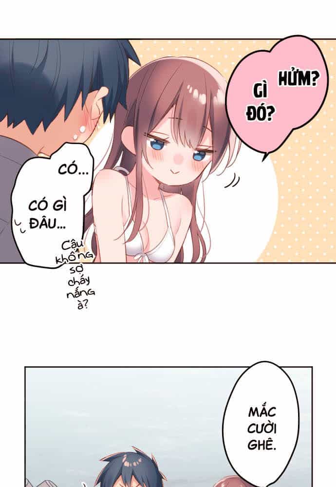 Cô Bạn Gái Hai Mặt - Chương 48 - ảnh 48