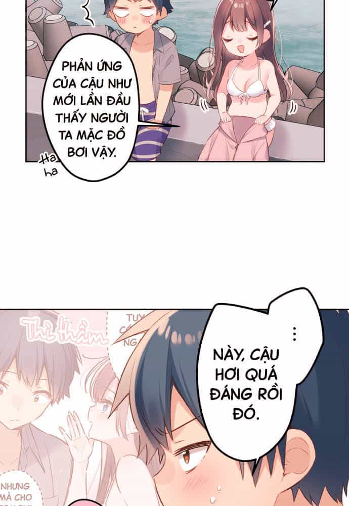 Cô Bạn Gái Hai Mặt - Chương 48 - ảnh 49