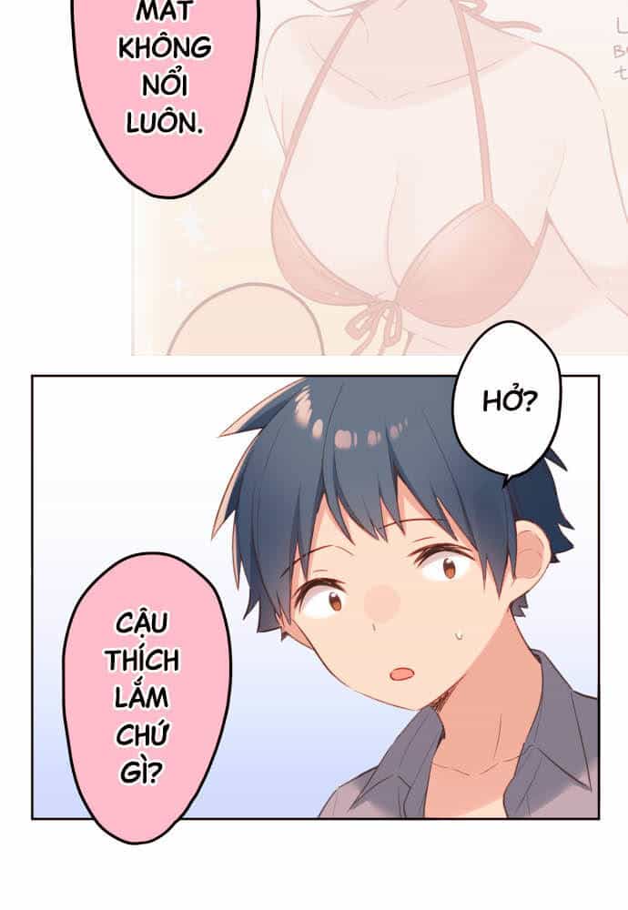 Cô Bạn Gái Hai Mặt - Chương 48 - ảnh 51