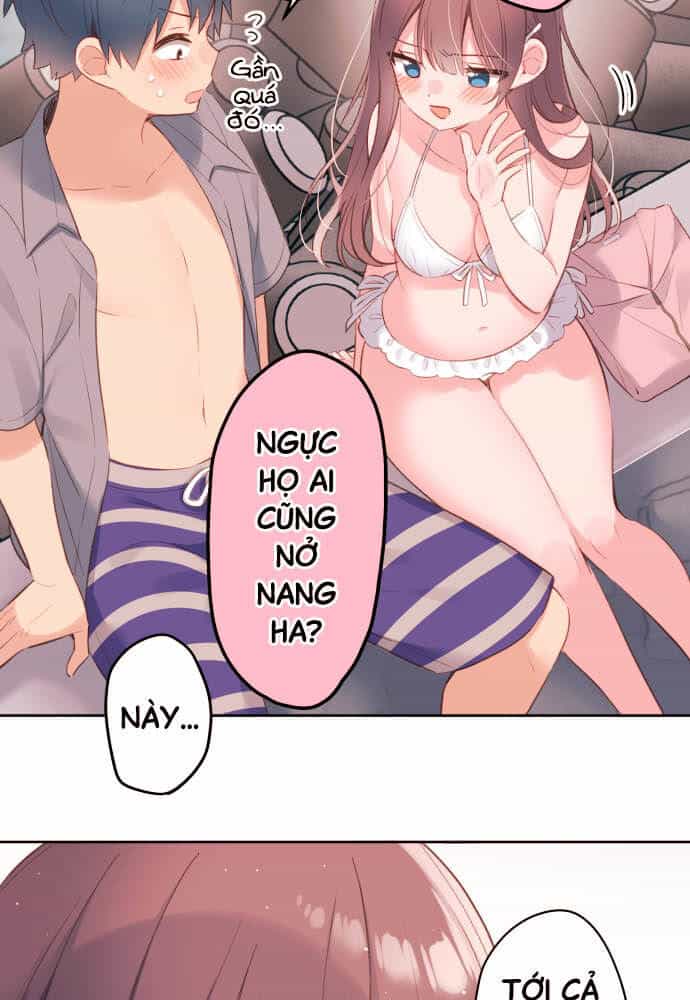 Cô Bạn Gái Hai Mặt - Chương 48 - ảnh 53