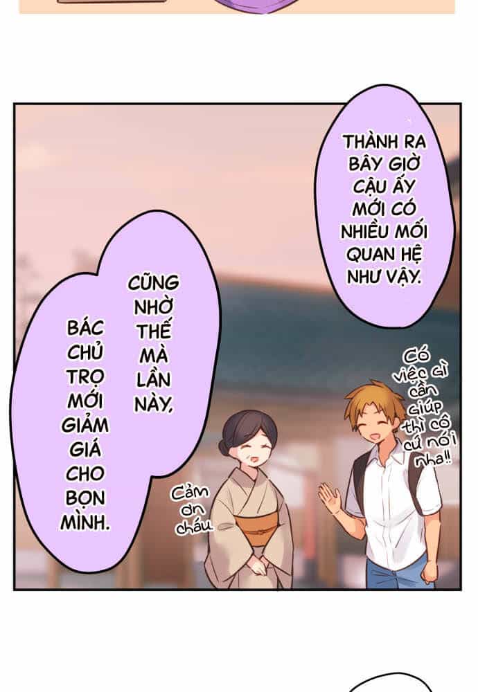 Cô Bạn Gái Hai Mặt - Chương 49 - ảnh 29