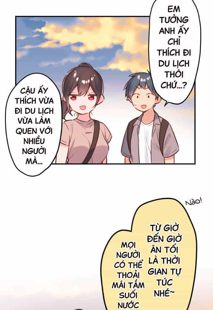 Cô Bạn Gái Hai Mặt - Chương 49 - ảnh 30