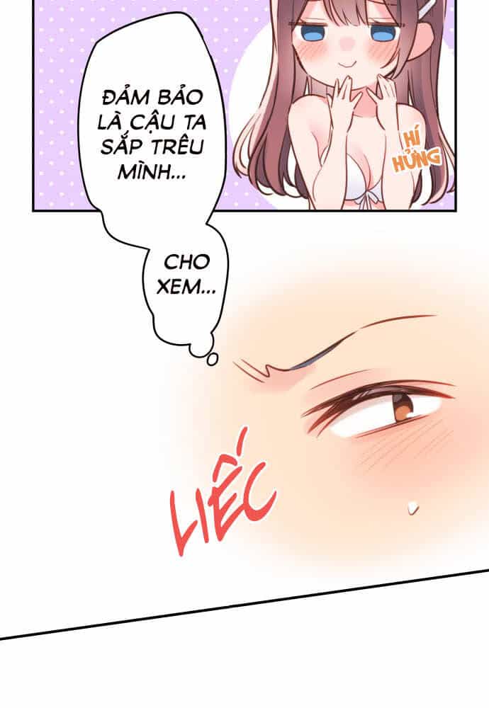 Cô Bạn Gái Hai Mặt - Chương 49 - ảnh 9